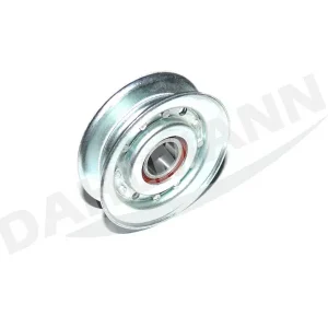 Neu Umlenkrolle für CASTEL GARDEN Rasentraktor 125601592/0 125601608/0