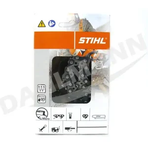 Top-Seller STIHL Halbmeißel Sägekette 30 cm Micro 3 für STIHL Elektrosäge E 180