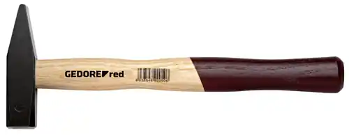 Wochenendangebot GEDORE Red Schlosserhammer 300g L.300mm Esche