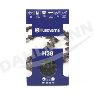 Billig HUSQVARNA H38 Halbmeißel Sägekette 30 cm für HUSQVARNA 120 i