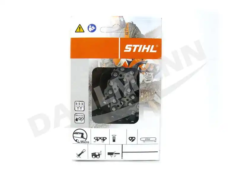 Aktuell STIHL Vollmeißel Sägekette 50 cm Rapid Super für STIHL Motorsäge 048