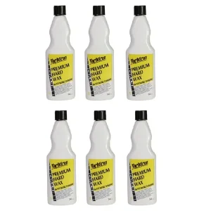 Yachticon Premium Hard Wax mit Teflon® 6x500 ml Bootswachs Hartwachs Jetzt Kaufen