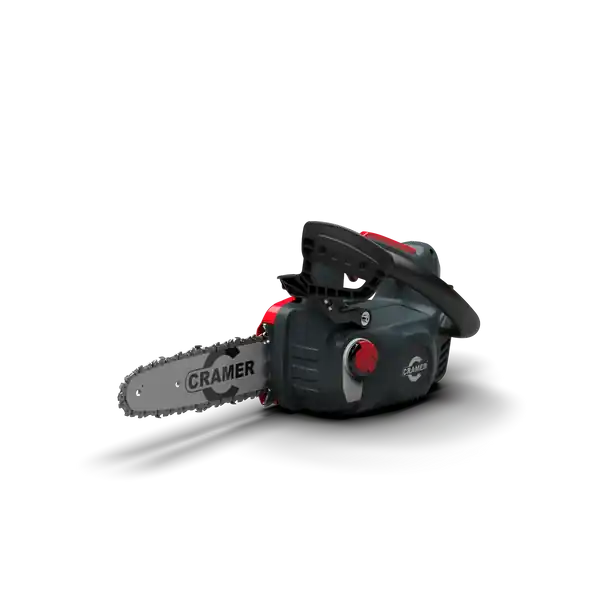 CRAMER 82 Volt Akku Top Handle Kettensäge 82TCS15 Jetzt Kaufen