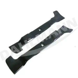 Angebot Messer Satz Ersatzmesser R + L für HUSQVARNA Rasentraktor TC 238 TX