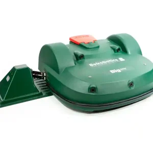 Belrobotics Großflächen Mähroboter Bigmow GPS-RTK BM-2050 Preisreduziert
