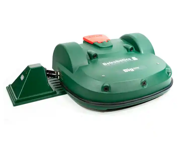 Belrobotics Großflächen Mähroboter Bigmow GPS-RTK BM-2050 Preisreduziert