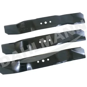 Sichere Zahlung Mulch Messer Ersatzmesser (Combi 94) für HUSQVARNA Rider R 216 AWD