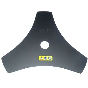 Preisknaller Messer Grasschneideblatt 3 Flügel 255 mm für STIHL Motorsense FS 100