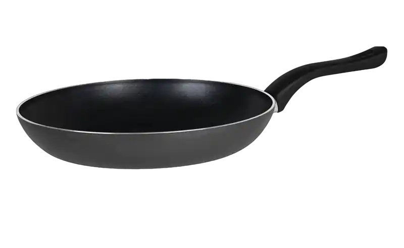 Fontignac Aluminium Bratpfanne 28 cm Schwarz Antihaftbeschichtet by Staub Zwilling Nur Für Kurze Zeit