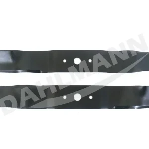 Sofort Bestellen Mulch Messer R + L für CASTEL GARDEN Rasentraktor MPS 84
