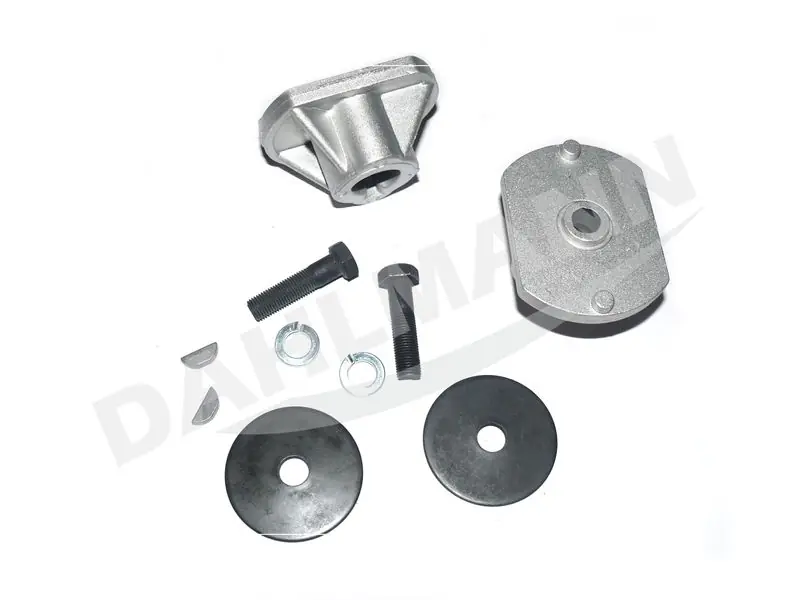 Must-Have Reparatursatz Messerhalter für CASTEL GARDEN Rasentraktor JB 92
