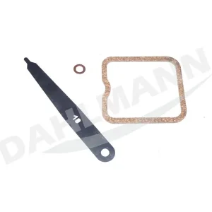 Ventildeckeldichtung mit Einstelllehre für STIHL Motorsense FS 90 Schnäppchen