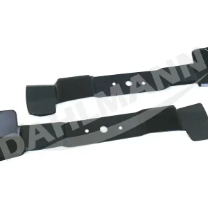 Messer Satz Kombimesser R + L für VIKING Rasentraktor MT 5097 Echt