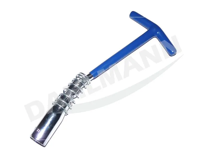 Zündkerzenschlüssel 21 mm für YAMAHA Rasenmäher YLM 342 Beliebt