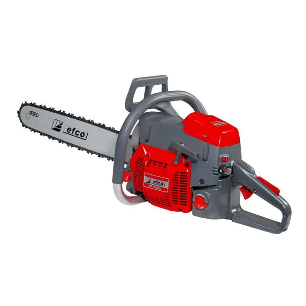 Sichere Zahlung EFCO Motorsäge MT 6300