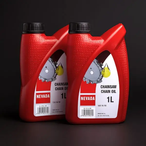 Preisreduziert NEVADA Kettensägen-Öl 2er Pack - 2 x 1 Liter