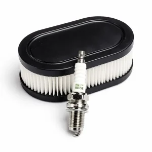 Highlight Luftfilter und Zündkerze für STIHL Rasenmäher RM 253.0