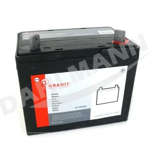 Angebot Batterie Starterbatterie AGM 12 Volt 28 AH für HUSQVARNA Rider R 316T