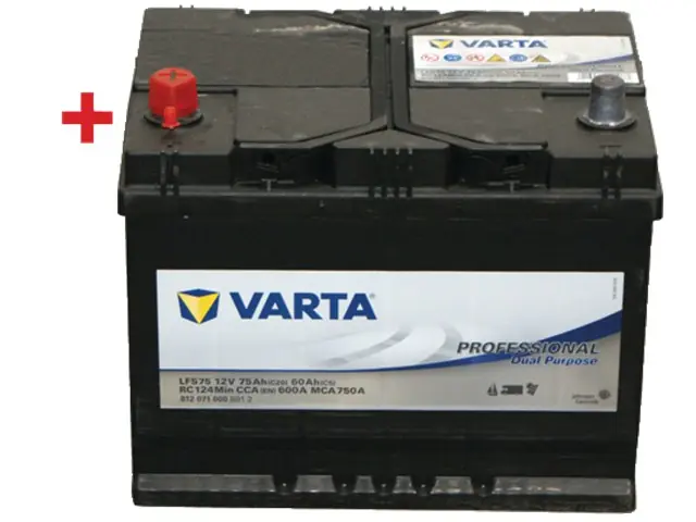 Batterie 12V/105 AH MAR450 Top-Preis