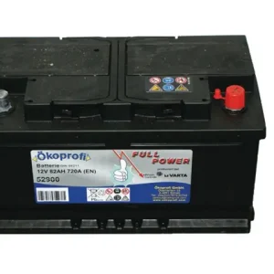 Batterie 12V/80AH/740AEN DIN 58211 Schnäppchen