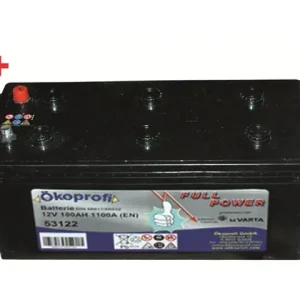 Ausverkauf Batterie 12V/180AH/1000AEN DIN 68022