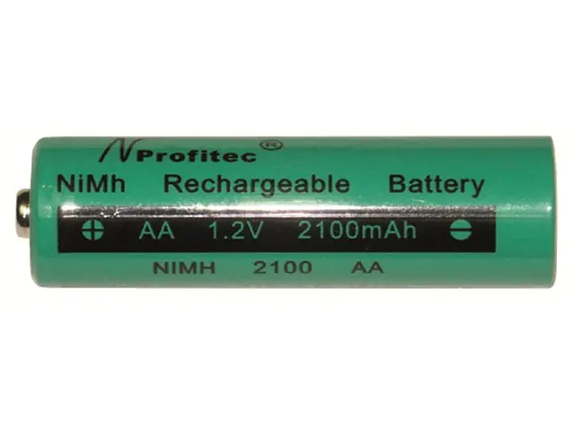 Neuheit Batterie Akku 1,2V 2100 mAH AA