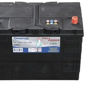 Batterie 12V/125AH/720AEN 62511/62512 Wochenendangebot