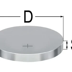 Knopfzelle CR1620 5 Stk Bestseller