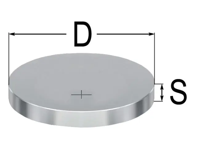 Knopfzelle CR1620 5 Stk Bestseller