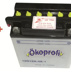 Nur Heute Batterie 12N 12A-4A-1