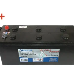 Neue Kollektion Batterie 12V/140AH/760AEN DIN 64020