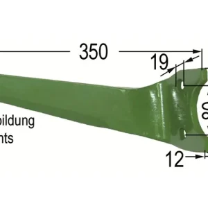 Kreiseleggenzinke li. 6808400 zu Amazone Neuheit