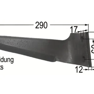 Kreiseleggenzinke li. zu Feraboli 7U00032 Super-Preis