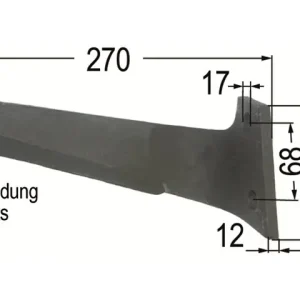Must-Have Kreiseleggenzinke li. 52549500 zu Kuhn