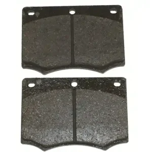 Bremsklötze 98 x 68 x 15 mm zu Case 1964139C1 Markenware