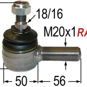 Super-Preis Kugelgelenk zu Fiat 5109526
