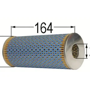 Geprüft Hydraulikgetriebe Ölfilter H729