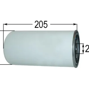 Hydraulikg= 71998 Ölfilter 2093 Neue Ware