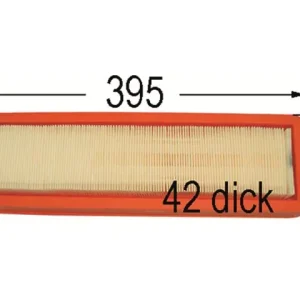 Kabinenfilter 134184042 395x115x40 Jetzt Bestellen