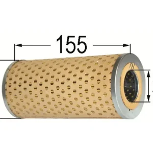 Preisreduziert Hydraulikgetriebeölfilter 1810539M91