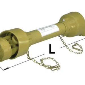 Super-Preis Gelenkwelle A 6 / Ö2400 mit Freilauf L = 800 mm