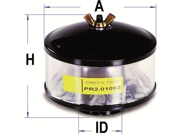 Top-Angebot Luftreiniger IØ 60mm