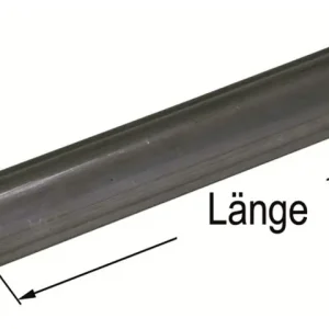 Innenrohr 39,5 mm, S = 4,5 mm, L = 750 mm Top-Preis