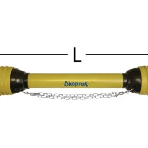 Saisonangebot Gelenkwelle A6 / Ö2400, L = 1100 mm