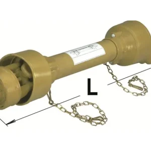 Super-Preis Gelenkwelle A4 / Ö2300, L = 1000 mm