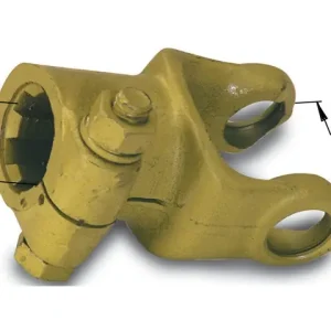Klemmgabel 1 3/8" 6Z zu A5 Wochenendangebot