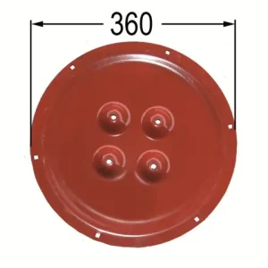 Neue Ware Stützteller zu Fella 140177, 140917, 496829