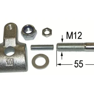 Bestseller Zinkenhalter 06565744 zu Deutz-Fahr