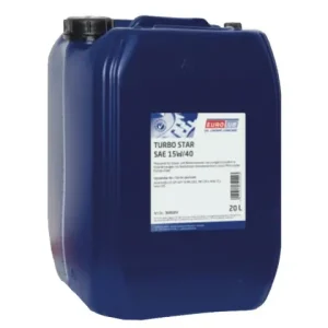 Motoröl Turbo Star SAE 15W/40 20 Liter Mega-Angebot