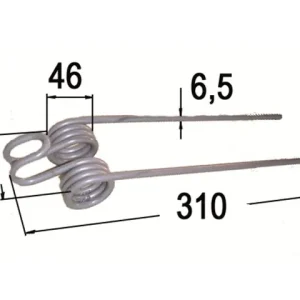 Wenderzinke 12421 zu Reform Markenware